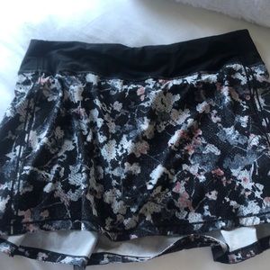 Lululemon Tennis Skort